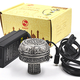 Un ejemplo de carbón eléctrico para Shisha